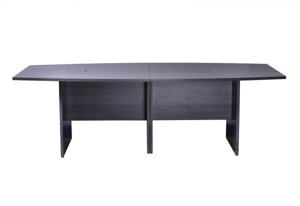 classic-10ft-boat-shaped-boardroom-table - 313419