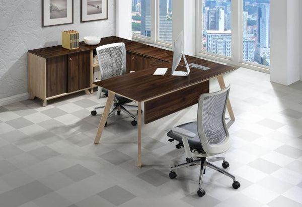 modern-u-shape-desk - 4970