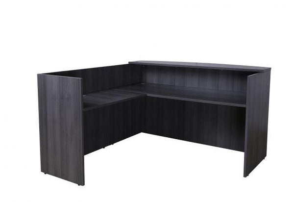 classic-l-shaped-reception-desk - 313409