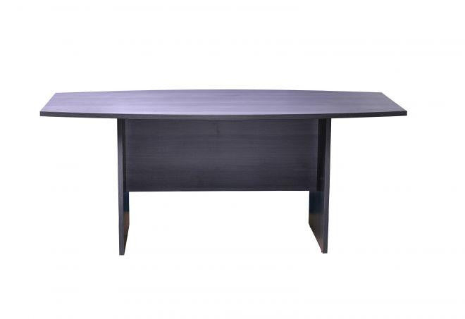 classic-6ft-boat-shaped-boardroom-table - 313402