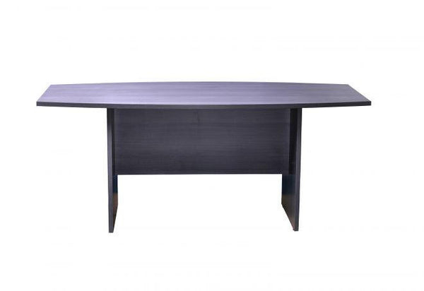 classic-6ft-boat-shaped-boardroom-table - 313402