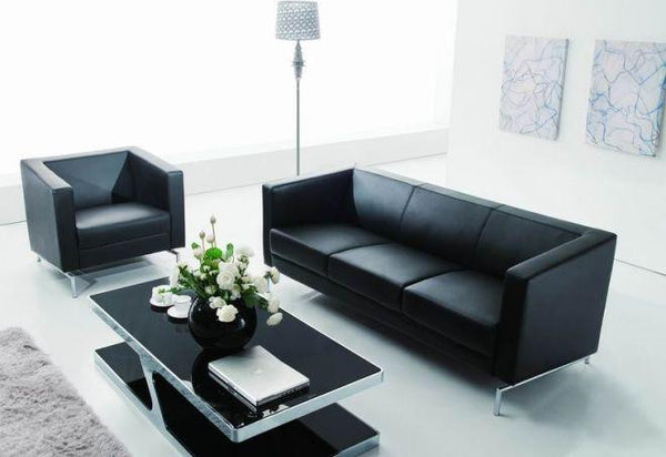 modern-two-seater-reception-couch - 313671