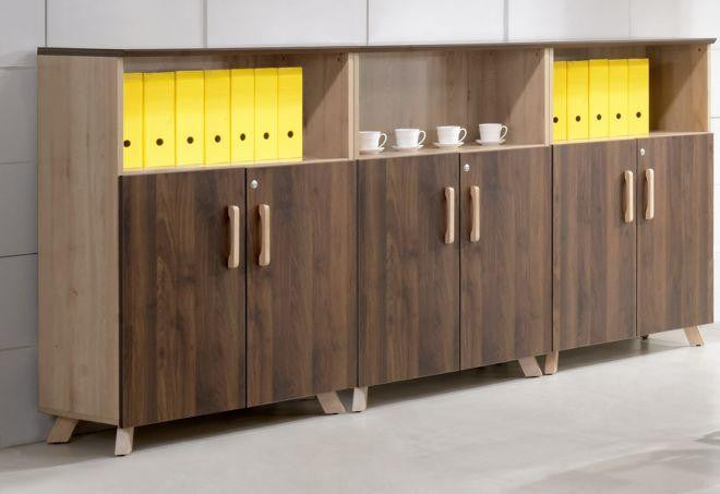 medium-height-cabinet-with-1-open-shelf - 3684