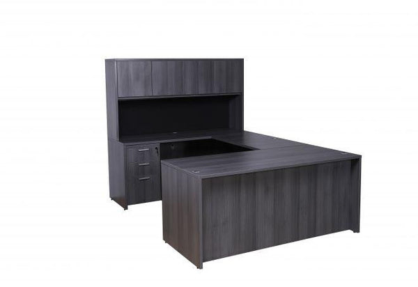 classic-u-shaped-desk - 313423