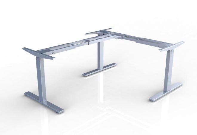 high-quality-l-shaped-height-adjustable-desk-frame - 313509