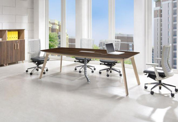 8ft-boat-shape-conference-table - 5026