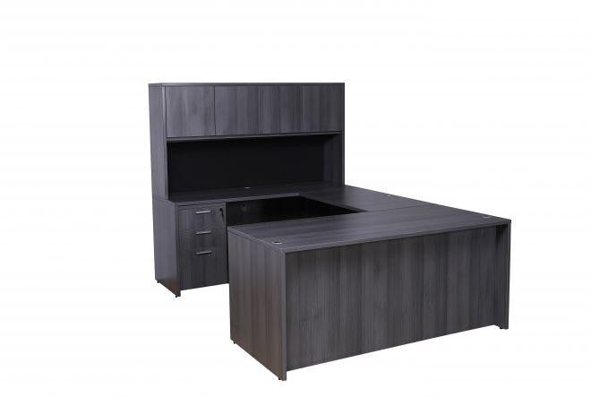 classic-u-shaped-desk - 313421