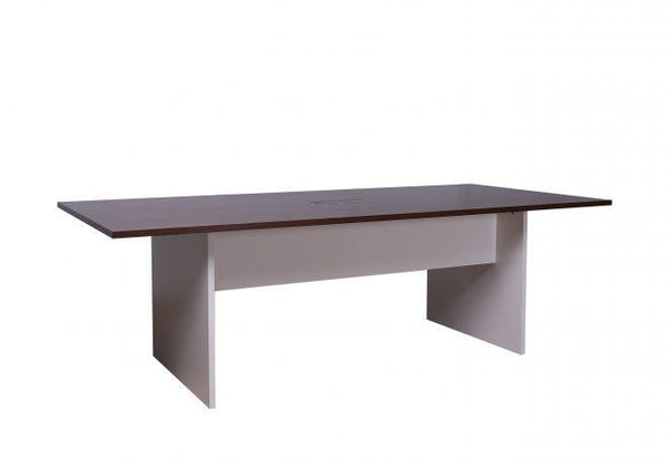 contemporary-8ft-boardroom-table - 313465
