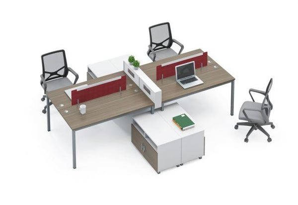 modern-workstations-for-4 - 307761