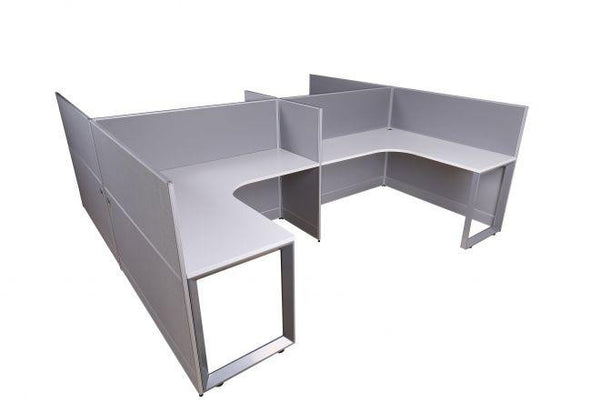 modern-5ft-x-5ft-l-shaped-workstation-for-4 - 313485