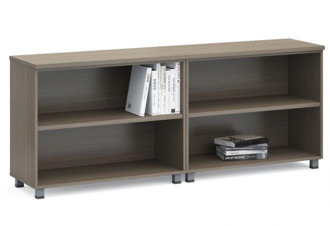 modern-low-open-shelf-credenza - 307767