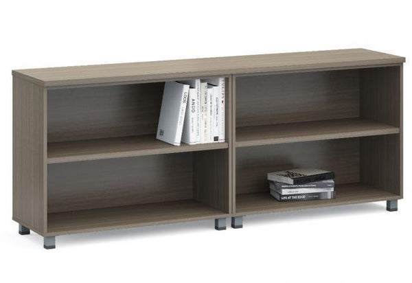 modern-low-open-shelf-credenza - 307767